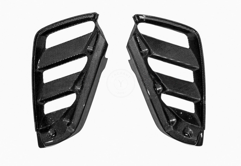 2015-2019 Ferrari F488 GTB & Spider Engine Accessories