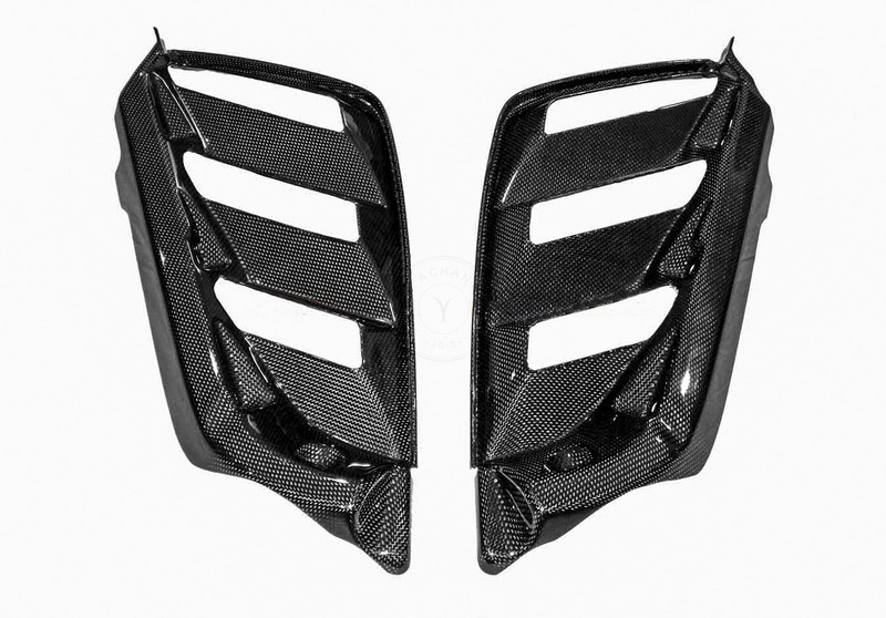 2015-2019 Ferrari F488 GTB & Spider Engine Accessories