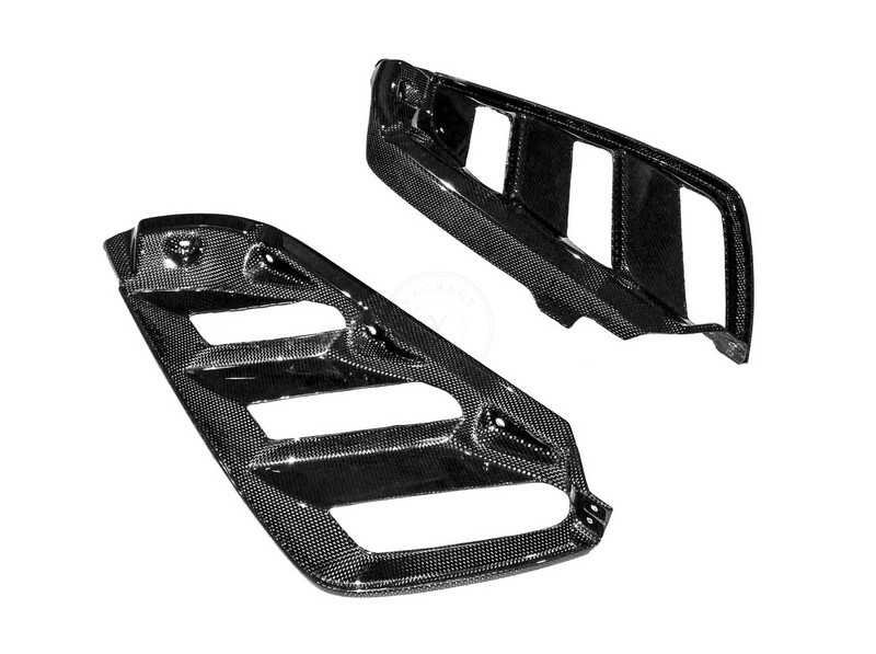 2015-2019 Ferrari F488 GTB & Spider Engine Accessories