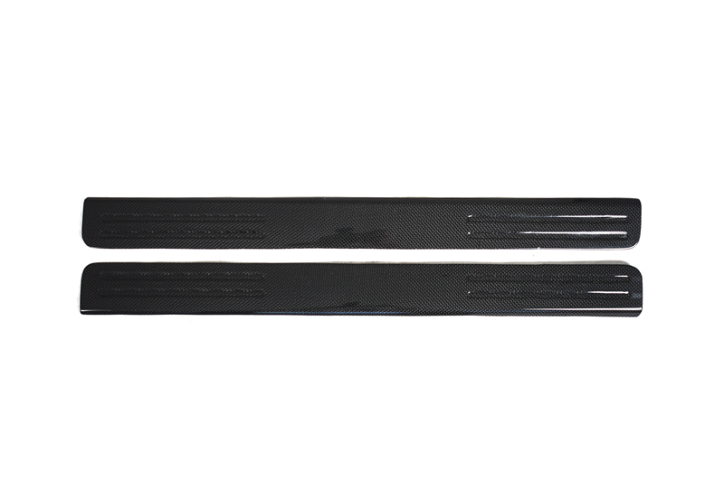 2015-2022 Ferrari F488 GTB & Spider/F8 Tributo Kick Panel Door Sill