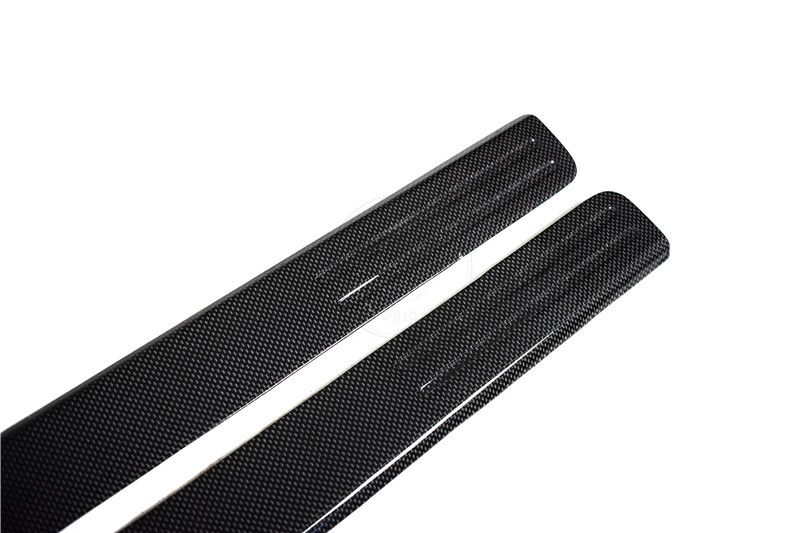 2015-2022 Ferrari F488 GTB & Spider/F8 Tributo Kick Panel Door Sill