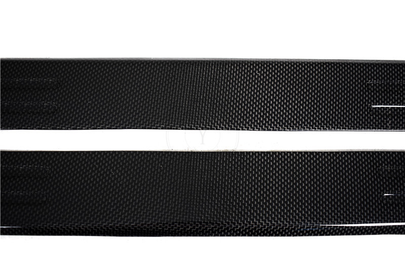 2015-2022 Ferrari F488 GTB & Spider/F8 Tributo Kick Panel Door Sill