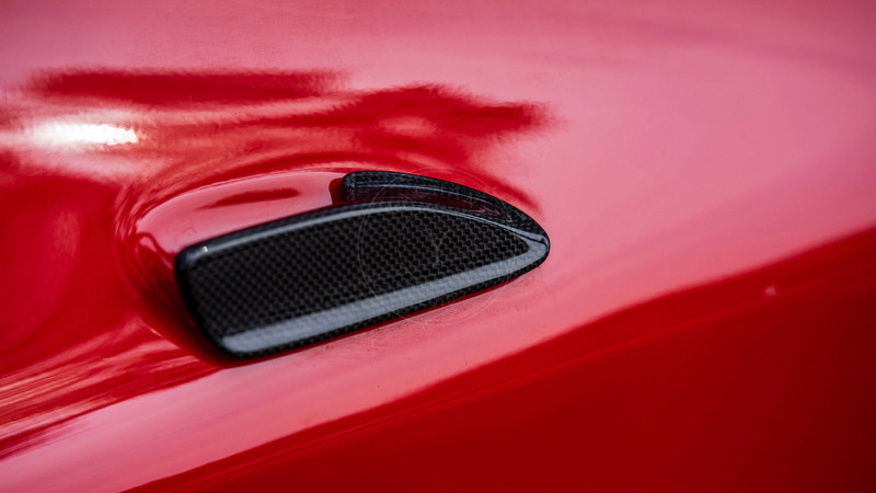 2015-2022 Ferrari F488 GTB & Spider Ferrari F8 Tributo Outer Door Handle Cover/Replacement
