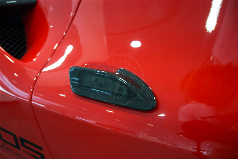 2015-2022 Ferrari F488 GTB & Spider Ferrari F8 Tributo Outer Door Handle Cover/Replacement