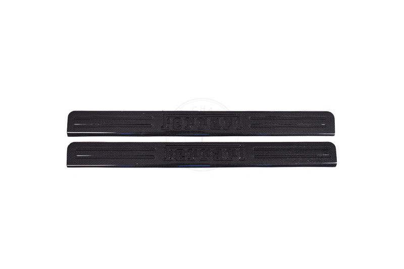 2015-2022 Ferrari F488 GTB & Spider/F8 Tributo Kick Panel Door Sill