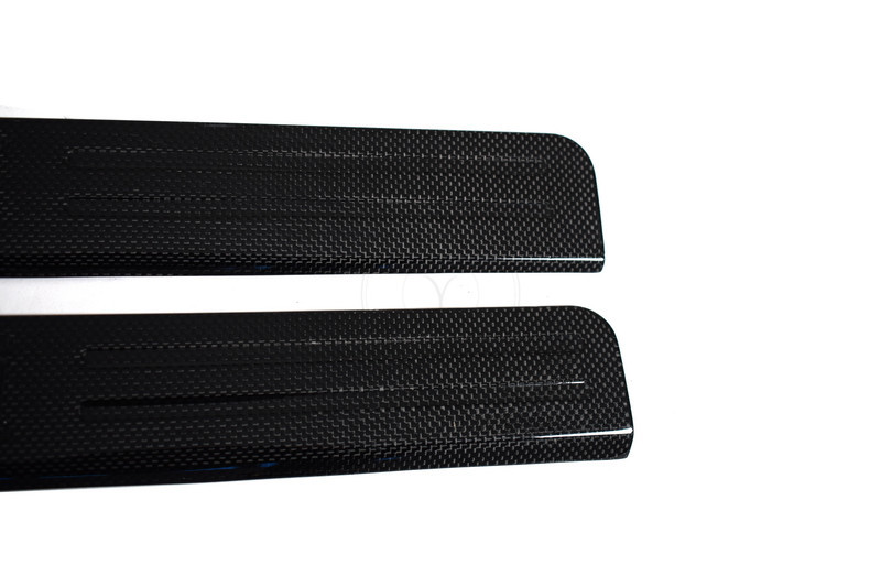 2015-2022 Ferrari F488 GTB & Spider/F8 Tributo Kick Panel Door Sill