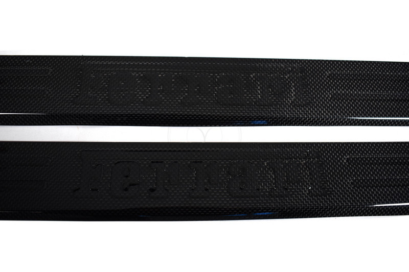 2015-2022 Ferrari F488 GTB & Spider/F8 Tributo Kick Panel Door Sill
