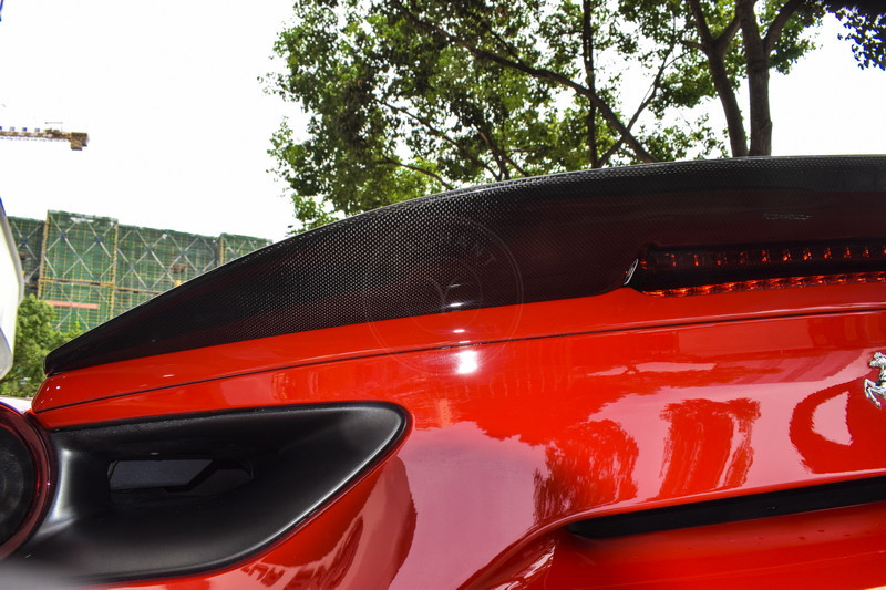 2015-2019 Ferrari F488 GTB VRS Style Aero Parts