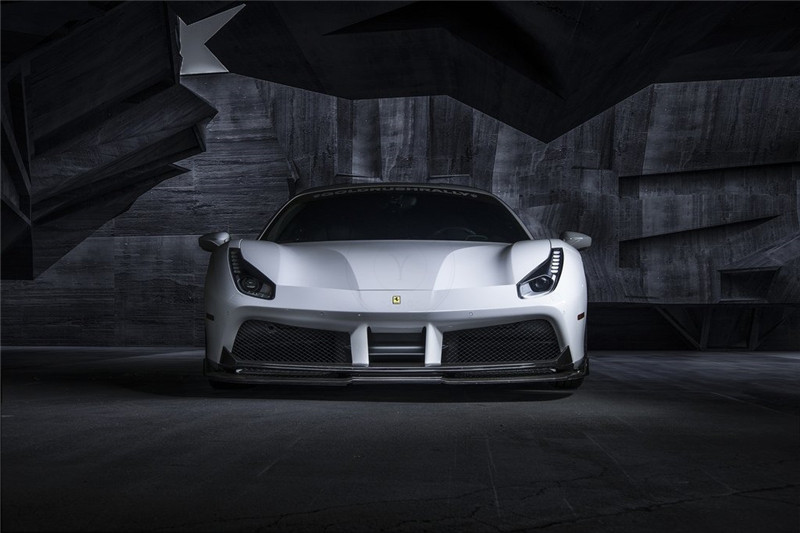 2015-2019 Ferrari F488 GTB VRS Style Aero Parts