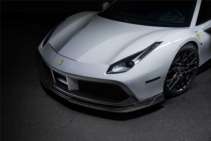 2015-2019 Ferrari F488 GTB VRS Style Aero Parts
