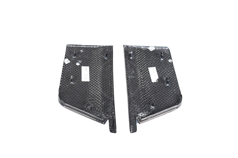 2015-2019 Ferrari F488 Spider B Pillar Replacement
