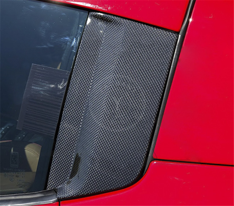 2015-2019 Ferrari F488 Spider B Pillar Replacement