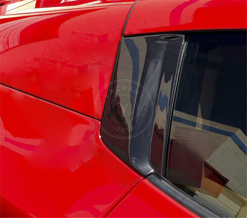 2015-2019 Ferrari F488 Spider B Pillar Replacement