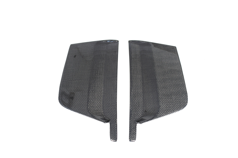 2015-2019 Ferrari F488 Spider B Pillar Replacement