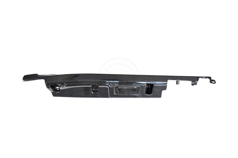 2015-2019 Ferrari F488 GTB LHD Glove Box Upper Dashboard Panel Replacement