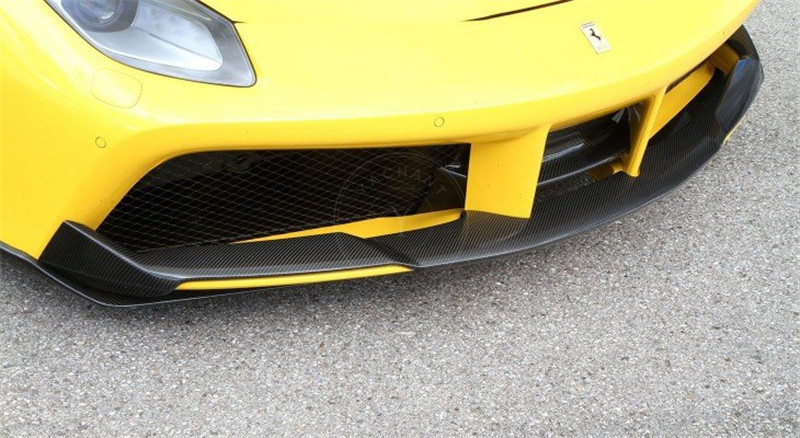 2015-2022 Ferrari F488 GTB & Spider NVT Style Body Kits