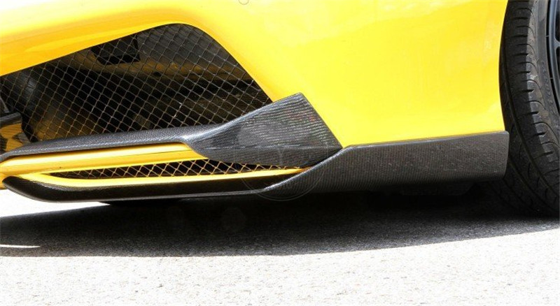 2015-2022 Ferrari F488 GTB & Spider NVT Style Body Kits