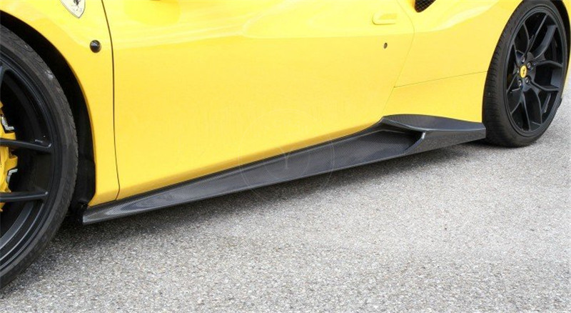 2015-2022 Ferrari F488 GTB & Spider NVT Style Body Kits