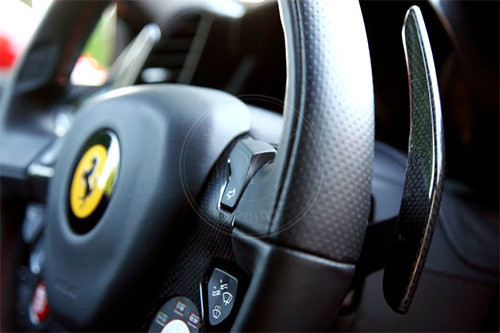 2015-2019 Ferrari F488 GTB & Spider Interior Upgrades Kit