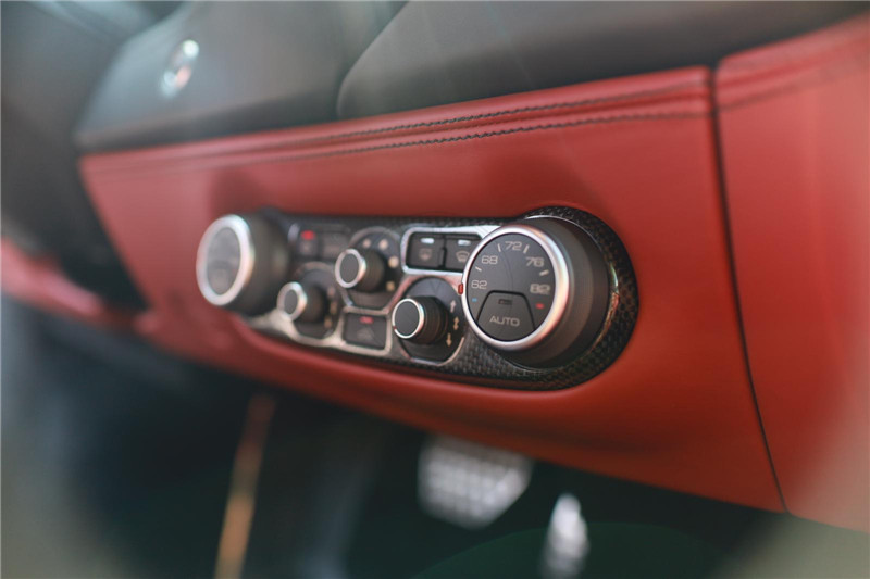 2015-2019 Ferrari F488 GTB & Spider Interior Upgrades Kit