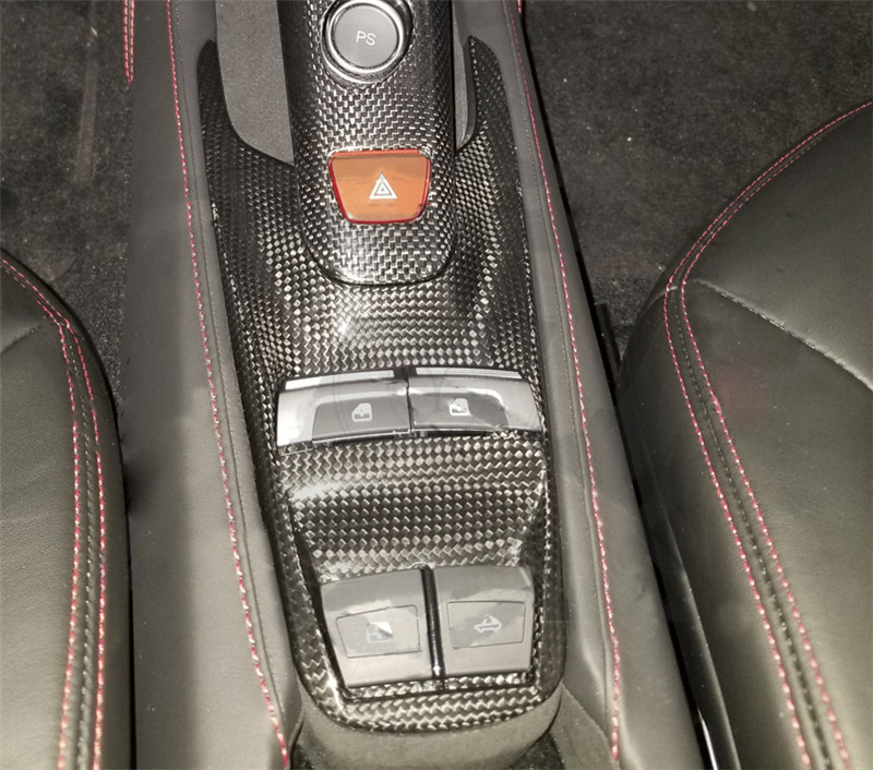 2015-2019 Ferrari F488 GTB & Spider Interior Upgrades Kit