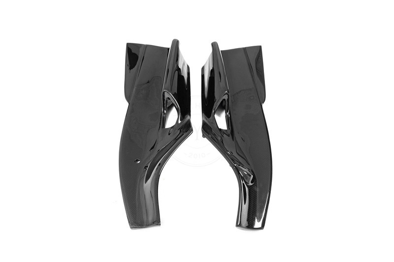 2015-2019 Ferrari F488 GTB & Spider Interior Upgrades Kit