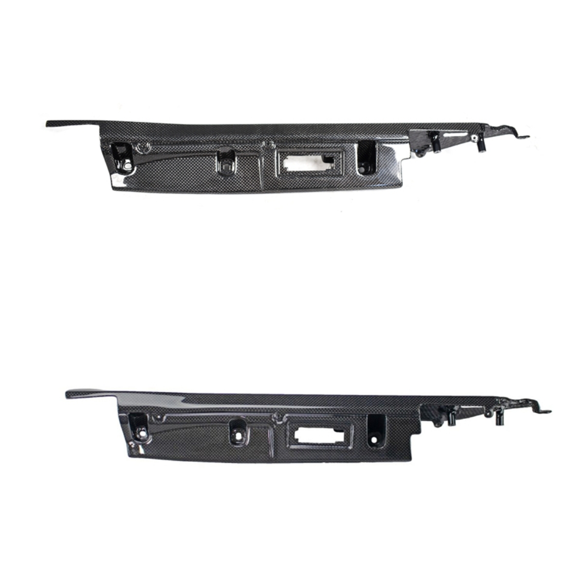 2015-2019 Ferrari F488 GTB/Spider LHD Glove Box Upper Dashboard Panel Replacement
