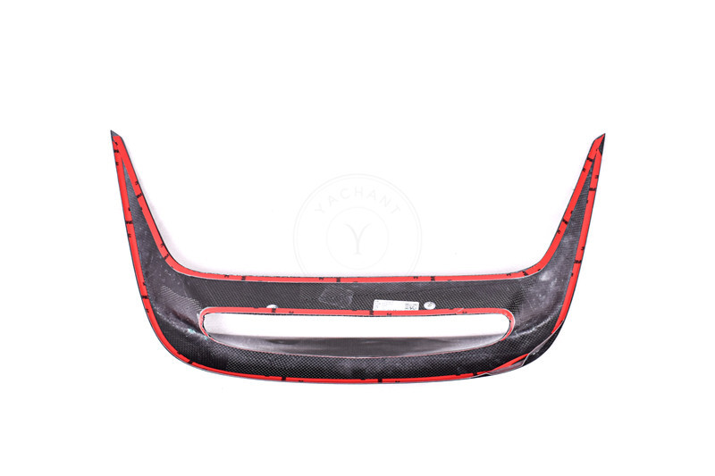 2019-2023 Ferrari F8 Tributo & Spider Front Trunk Lid Hood Accessories Kit