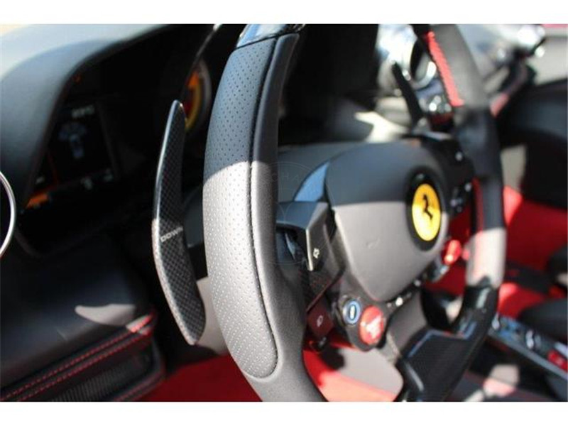 2019-2023 Ferrari F8 Tributo & Spider Automobile Interior Parts