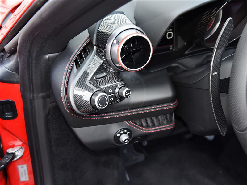 2019-2023 Ferrari F8 Tributo & Spider Automobile Interior Parts