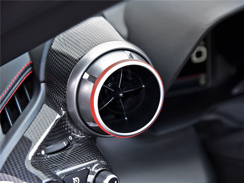 2019-2023 Ferrari F8 Tributo & Spider Automobile Interior Parts