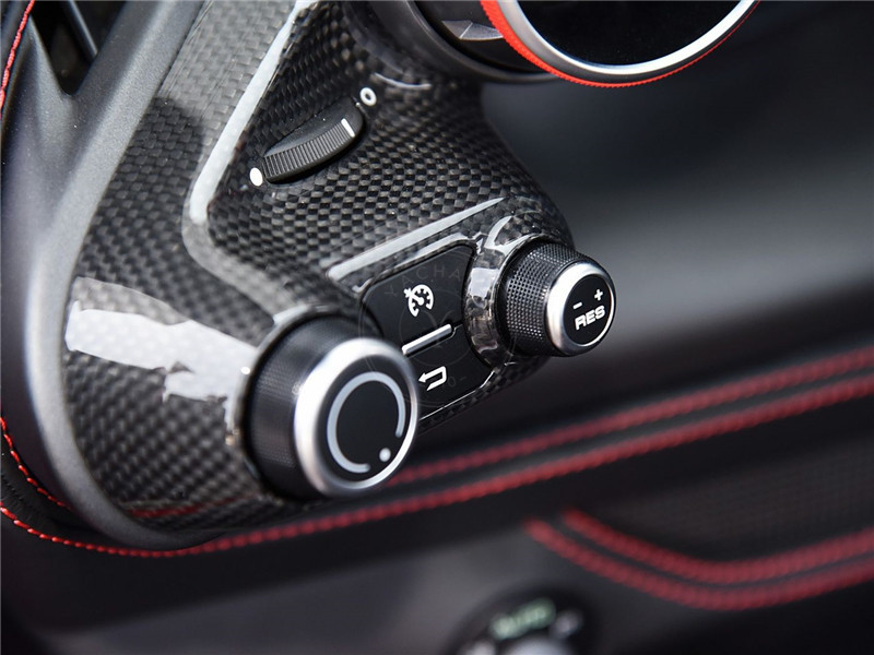 2019-2023 Ferrari F8 Tributo & Spider Automobile Interior Parts