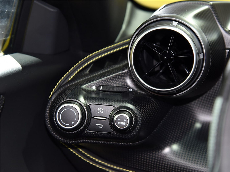 2019-2023 Ferrari F8 Tributo & Spider Automobile Interior Parts