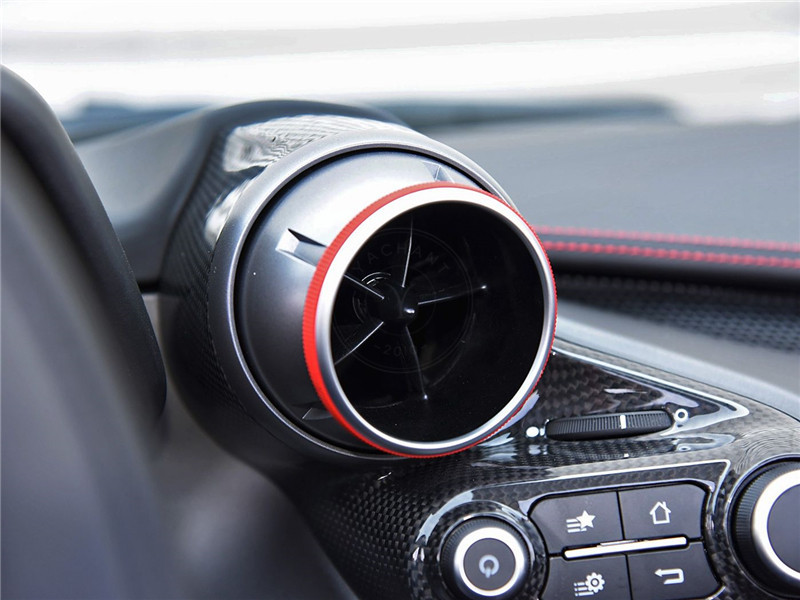 2019-2023 Ferrari F8 Tributo & Spider Automobile Interior Parts