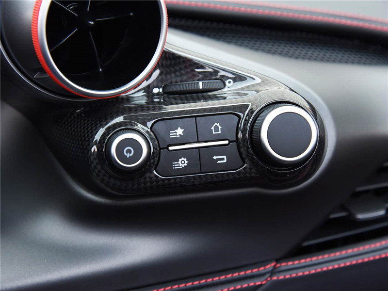 2019-2023 Ferrari F8 Tributo & Spider Automobile Interior Parts