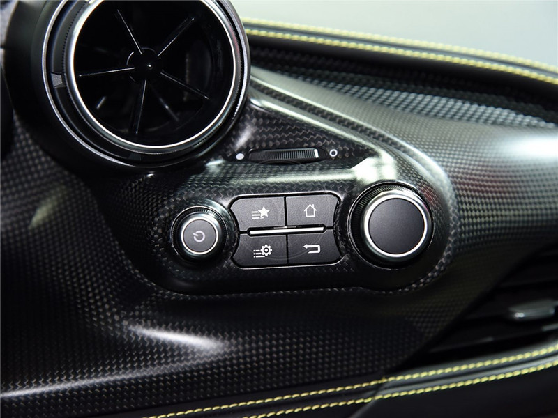 2019-2023 Ferrari F8 Tributo & Spider Automobile Interior Parts