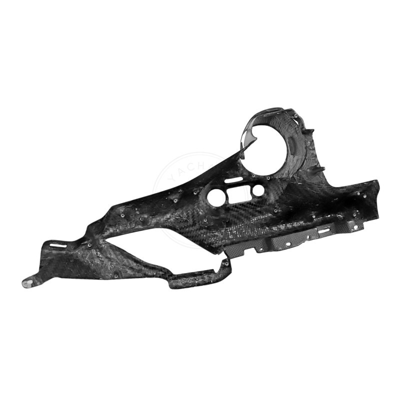 2019-2023 Ferrari F8 Tributo & Spider Automobile Interior Parts