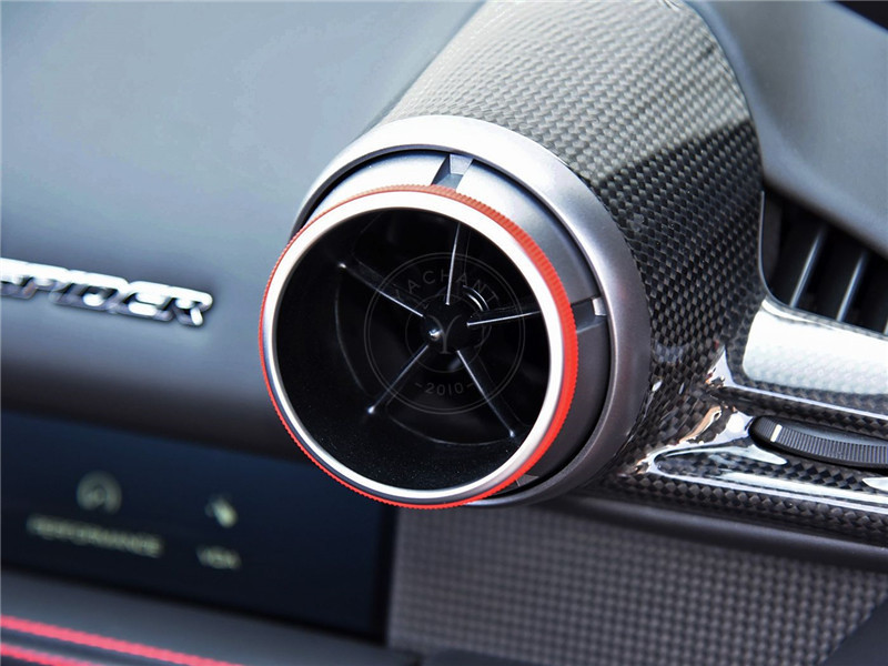 2019-2023 Ferrari F8 Tributo & Spider Automobile Interior Parts