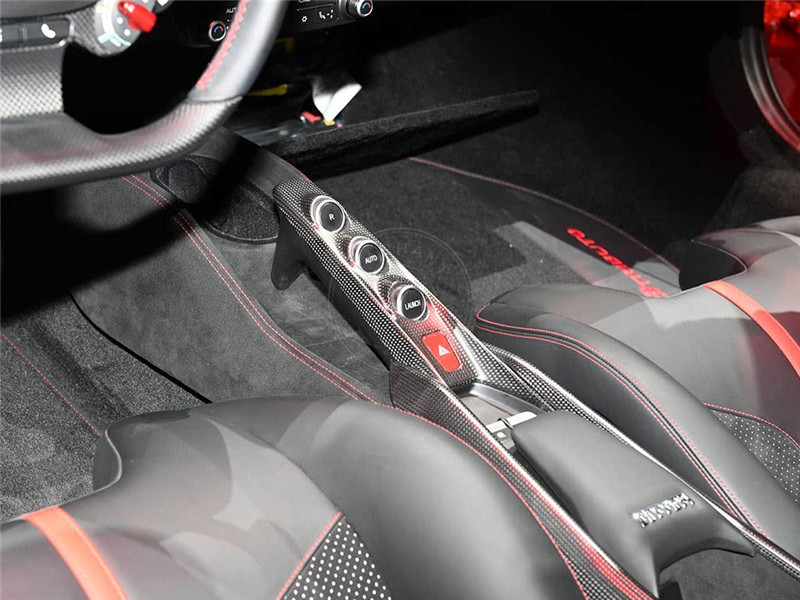 2019-2023 Ferrari F8 Tributo & Spider Automobile Interior Parts