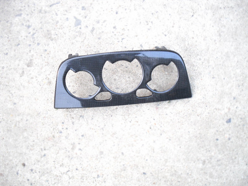 2004-2009 Ferrari F430 Coupe/Spider/Scuderia/16M Air Con Control Panel (Replacement)