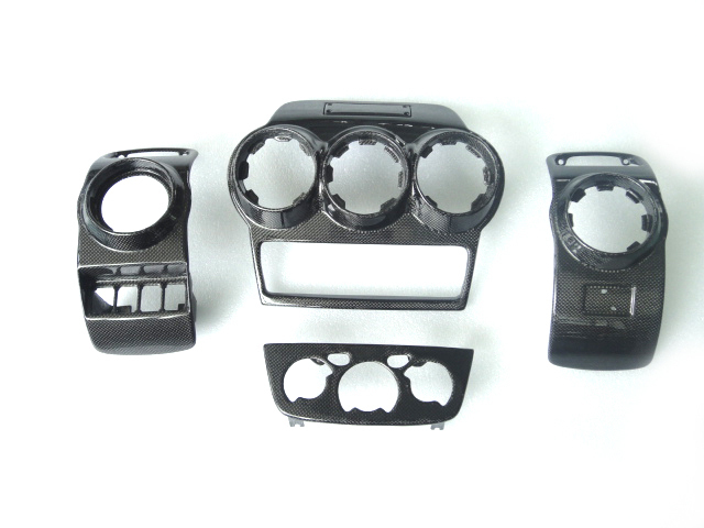 2004-2009 Ferrari F430 Air Con Vents Replacement Kit
