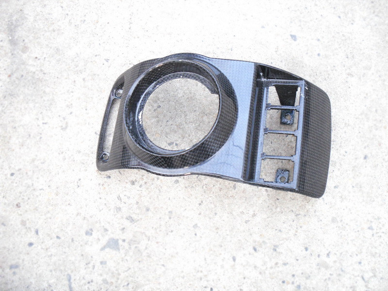 2004-2009 Ferrari F430 Air Con Vents Replacement Kit