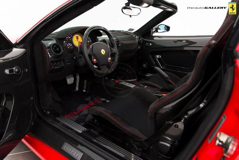 2004-2009 Ferrari F430 Air Con Vents Replacement Kit