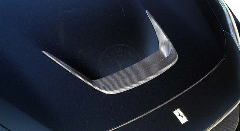 2019-2023 Ferrari F8 Tributo & Spider Car Body Parts