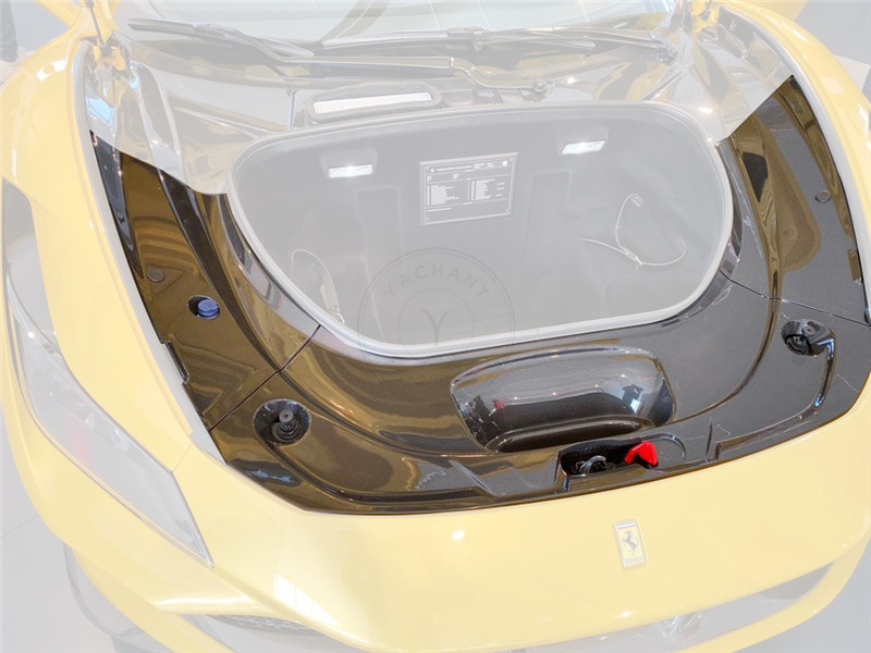 2019-2023 Ferrari F8 Tributo & Spider Car Body Parts