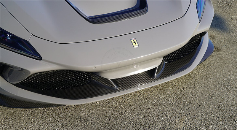2019-2023 Ferrari F8 Tributo & Spider Car Body Parts