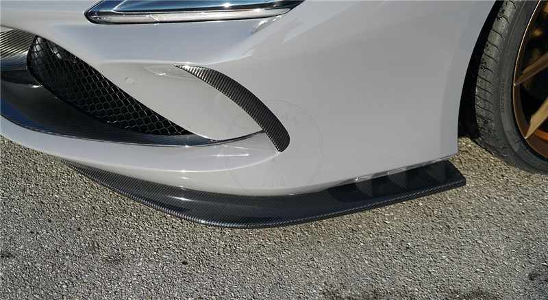 2019-2023 Ferrari F8 Tributo & Spider Car Body Parts