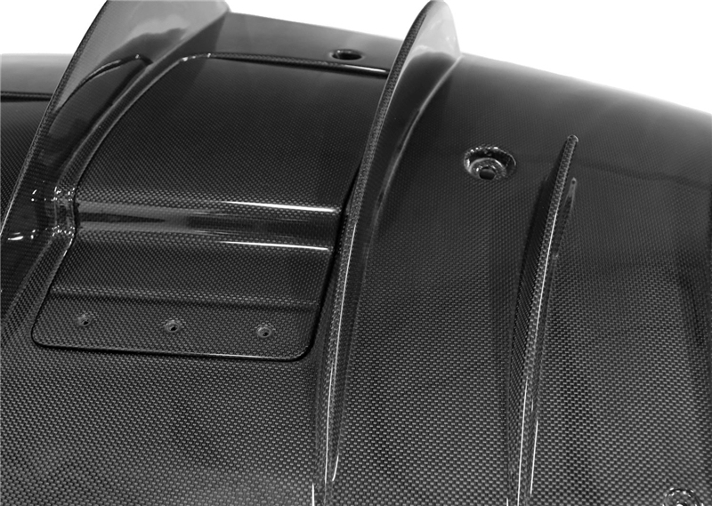 2019-2023 Ferrari F8 Tributo & Spider Car Body Parts