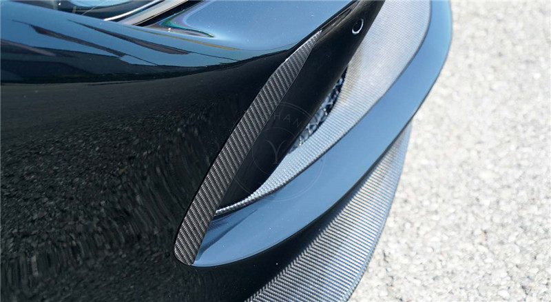 2019-2023 Ferrari F8 Tributo & Spider Car Body Parts