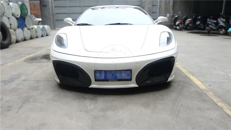2004-2009 Ferrari F430 Coupe/Spider/ Scuderia/16M ASI Style Body Kit